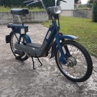 Ciao Piaggio PX blu revisionato