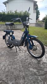 Ciao Piaggio PX blu revisionato