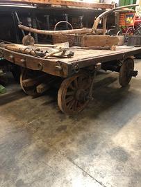 carro agricolo veneto