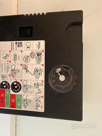 Compressore auto portatile