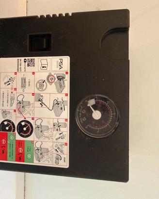 Compressore auto portatile