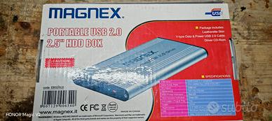HDD BOX, 2,5"
