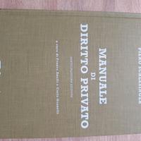 MANUALE DIRITTO PRIVATO - TORRENTE