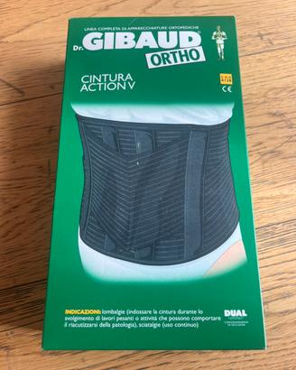 Cintura Action V Gibaud