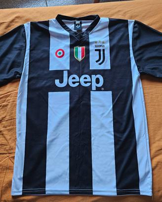 Maglia Juventus Cristiano Ronaldo 2018-2019