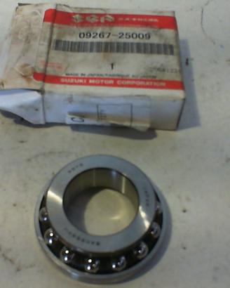 CUSCINETTO A SFERE 25*47*15 STERZO BURGMAN SUZUKI 