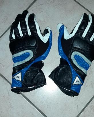 Guanti moto Dainese tg S