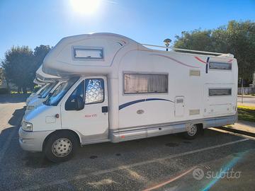 C.I. Mizar Gtl anno 2004 97000km