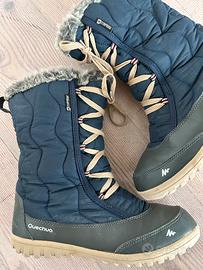 Stivali neve donna Quechua nr. 38