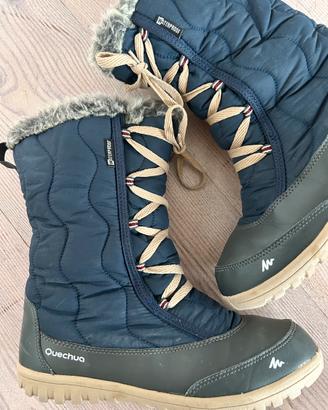 Stivali neve donna Quechua nr. 38