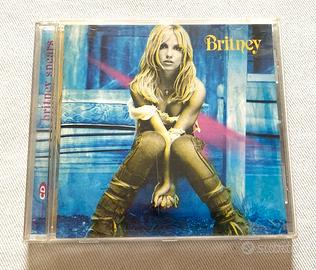 CD Britney Spears - Britney (2001)