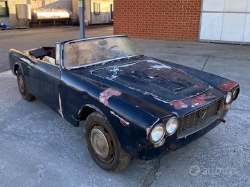 LANCIA FLAMINIA TOURING CABRIO - da restaurare