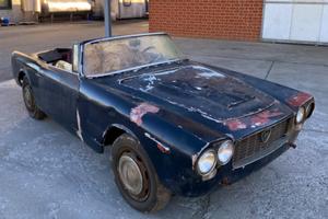 LANCIA FLAMINIA TOURING CABRIO - da restaurare