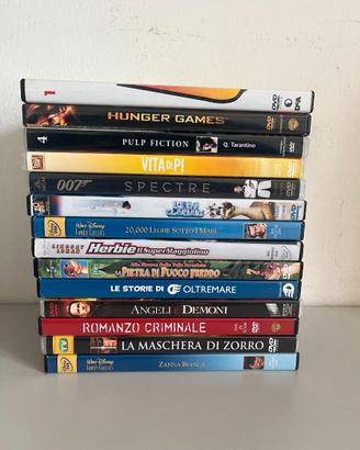 DVD Lotto 14 film Disney-live action ITA/ENG L4