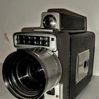 Cinepresa Kodak 8 mm 