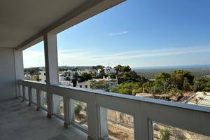 Attico via Dottor Francesco Rodio, Ostuni