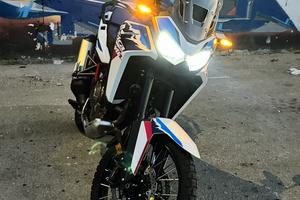 Africa twin 1100