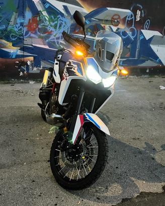 Africa twin 1100