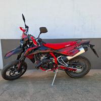 Swm SM 125 R