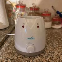 Scalda Biberon della "NUVITA" per casa e Auto.