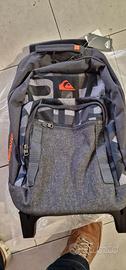 zaino scuola Quiksilver