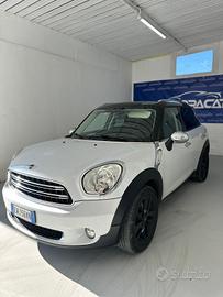 Mini Cooper D Countryman Mini 1.6 Cooper D Country