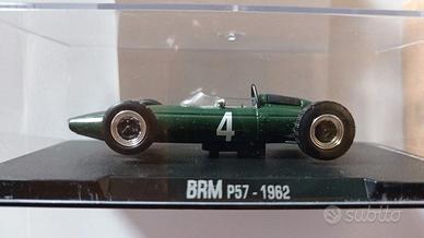 Automodello F1 BRM P57 del 1962
