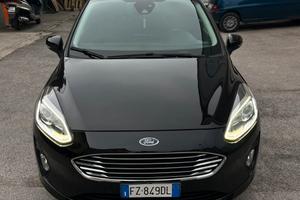 FORD FIESTA 1.5 DIESEL 86 CV TITANIUM PARI NUOVO