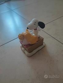 Giocattolo macchinina Snoopy per bambini