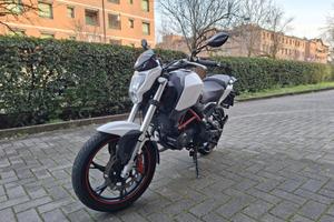 Moto ksr grs 125