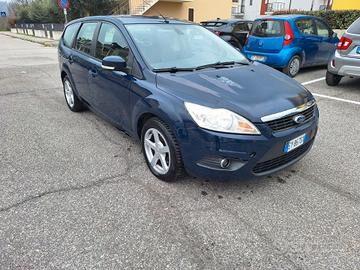 Ford Focus 1.6 TDCi (110CV) SW ECOnetic DPF CARROZ