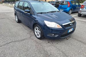 Ford Focus 1.6 TDCi (110CV) SW ECOnetic DPF CARROZ