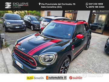 MINI Mini J.Cooper Works Countryman ALL4