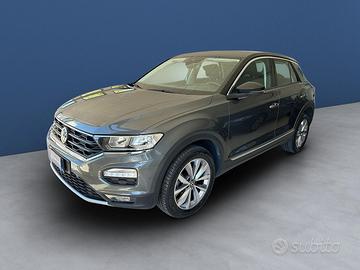 Volkswagen T-Roc 1.0 tsi style 110cv