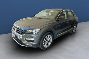 Volkswagen T-Roc 1.0 tsi style 110cv