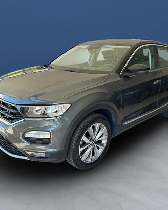 Volkswagen T-Roc 1.0 tsi style 110cv