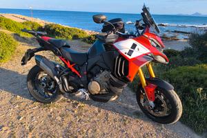 multistrada pikes peak 