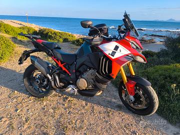 multistrada pikes peak 