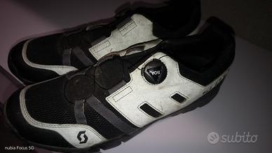 scarpe scott bici mtb