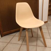 Sedie soggiorno nuove