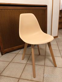 Sedie soggiorno nuove