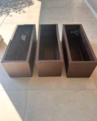 Vasi da giardino