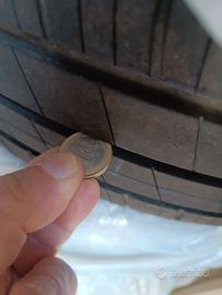 Pneumatici 4 Goodyear EfficientGrip 205/55 R17 91V