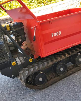 Motocarriola Fort F400