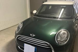 Mini 1.5 Cooper D Boost (F55 5 porte)