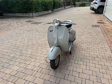 Vespa 125 VNB del 1962
