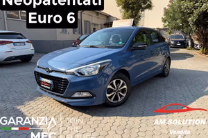 Hyundai i20 1.2 Neopatentati Euro 6
