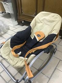 Sdraietta dondolo brevi