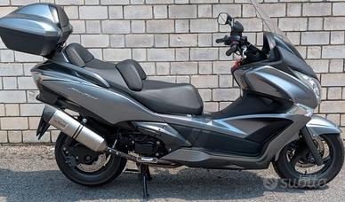 HONDA SWT 400