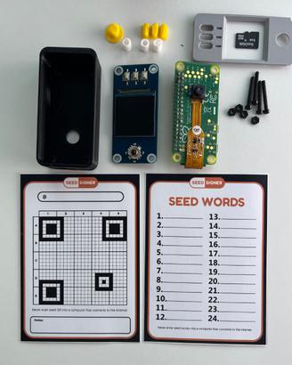 SeedSigner  Kit
